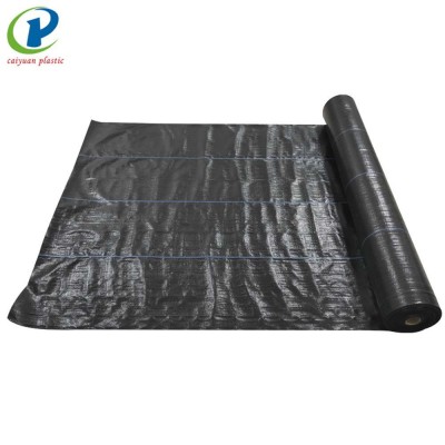 nonwoven mulching film anti grass cloth ground cover control weed mat