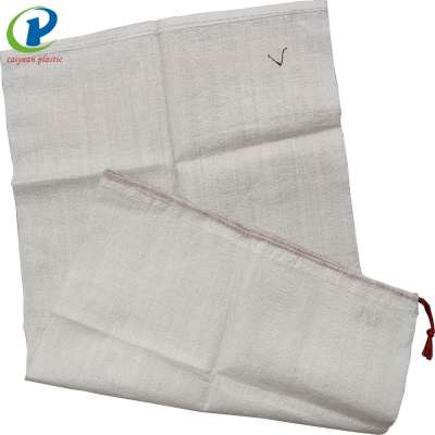 Competitive price 25kg polypropylene woven bag