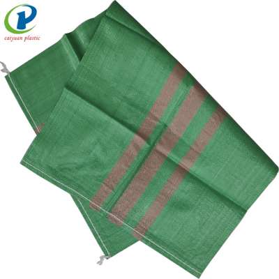 Serviceable pp woven potato industry bags 50kg