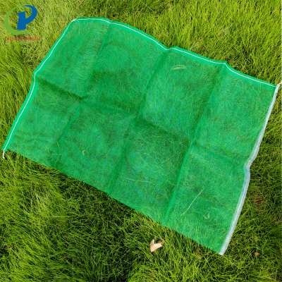 Factory Direct Wholesale foldable mesh shopping bag for potato