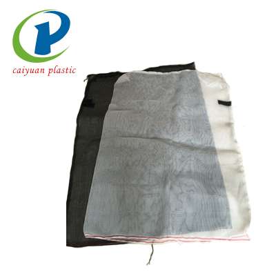 HDPE monofilament date palm tree cover mesh bag