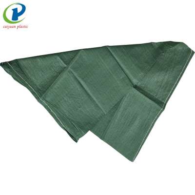 High-end construction woven sack pp bag 50kg