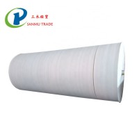 China Factory Supply 100% PP Meltblown Nonwoven BFE99 Mask Fabric