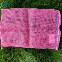 firewood mono mesh bag with super high quality vegetable