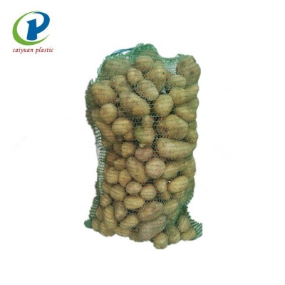 polyethylene green mesh bag supplier