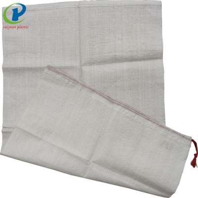 Pp woven silage bag with printing