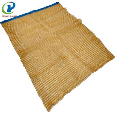 50*80 cm raschel mesh fruit bags for Russia market