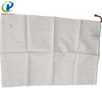 50kg white pp sacks for agriculture to Poland bag