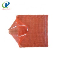 Pe raschel mesh vegetable bags