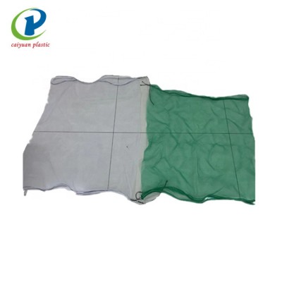 customized date palm plastic protection mesh bag