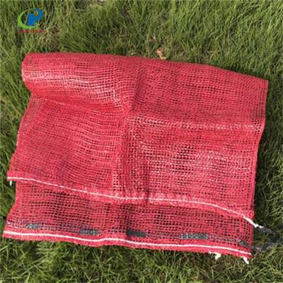 Onion pe protection netting bag for food  vegetable and fruit