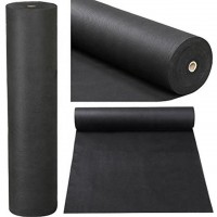 anti UV stronger  uv  weed barrier PP non woven biodegradable weed fabric