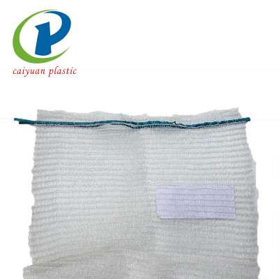 wholesale vegetable mesh bags for garlic