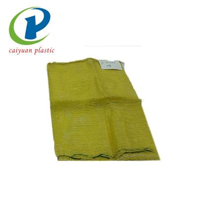 Wholesale drawstring mesh bag onion mesh bag