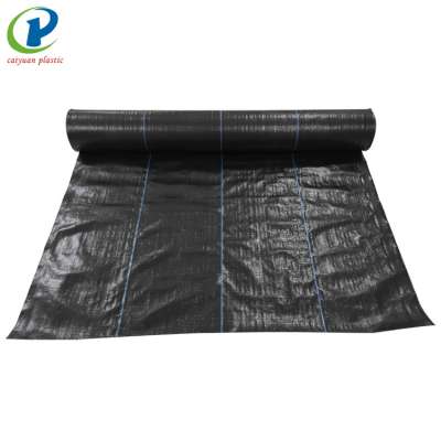 heavy duty 100% pp new material 100gsm weed control mats