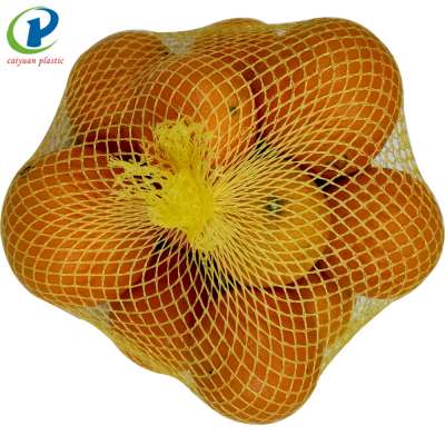 factory price L-sewing pp leno onion mesh bag for vegetable with low price