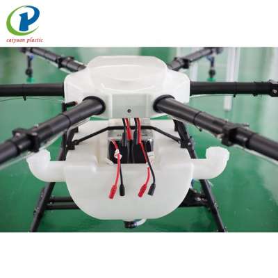 15L drone agriculture sprayer with GPS for crop