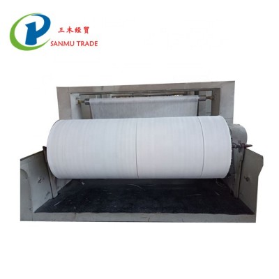 100% Full Inspection 20 Gsm 25Gsm Pp Bfe 99 Melt Blown Nonwoven Melt Blown Fabric Mask