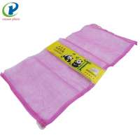 wholesale packing garlic mesh bag with factory price