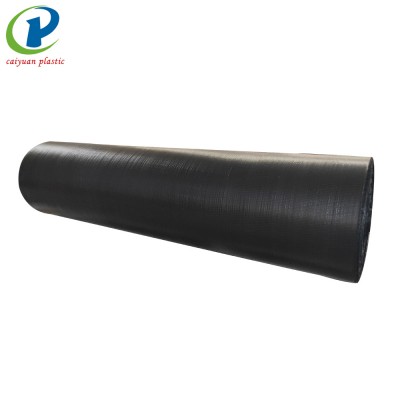 Agricultural widely use anti-grass ground cover weed mat mulch film